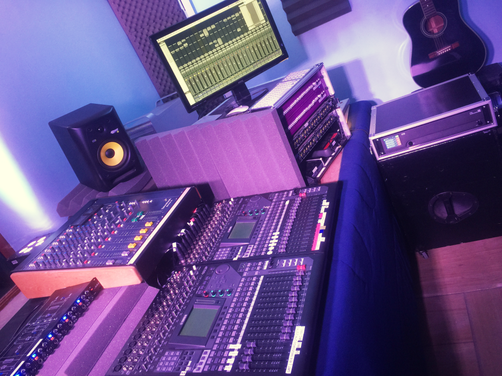 clitheroe recording studio